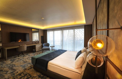 Cankaya Hotel | The Alpfine Hotel