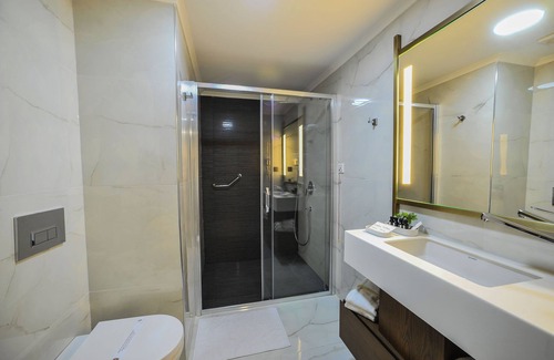 Cankaya Hotel | The Alpfine Hotel