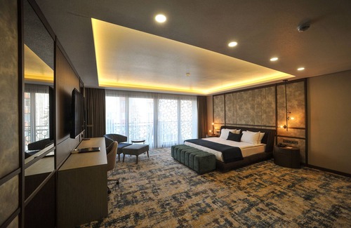 Cankaya Hotel | The Alpfine Hotel