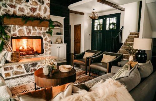 Boyne City House | The Alpine House