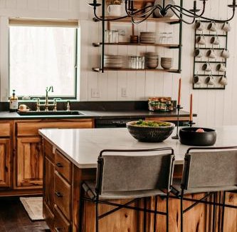 Boyne City House | The Alpine House