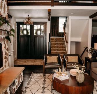 Boyne City House | The Alpine House