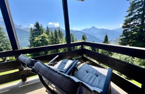 Alpe des Chaux Apartment | THE ALPINE STUDIO sur les pistes & proche du lac Frience