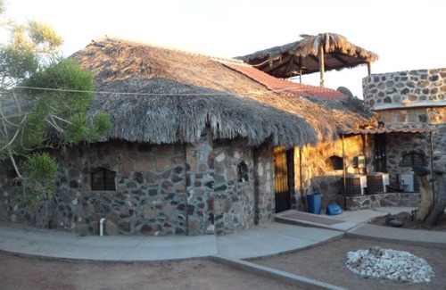 San Carlos House | The Amazing And Unique Shell Castle In Quiet, Scenic San Carlos, Sonora, Mexico