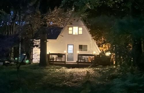Manistee House | The Amazing Escape