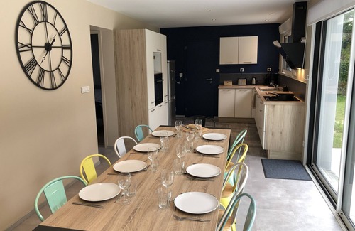 Cleder House | The Amiets Beach Annex