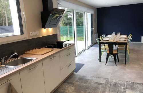 Cleder House | The Amiets Beach Annex