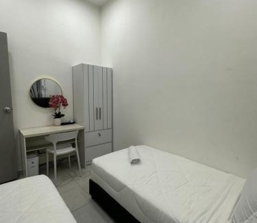 Jasin House | The Amore Homestay