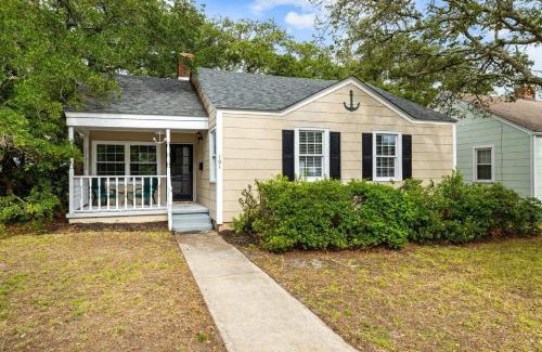 Morehead City House | The Anchor Cottage home