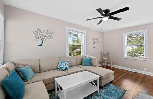 Morehead City House | The Anchor Cottage home