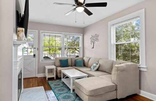 Morehead City House | The Anchor Cottage home