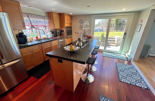 Marblehead House | The Anchor House Marblehead Retreat - Minutes to Old Town and Historic Salem!