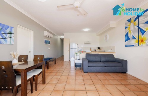 South Townsville Apartment | The Anchorage Escape Apartment