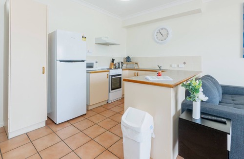 South Townsville Apartment | The Anchorage Escape Apartment