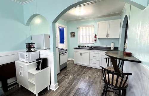 Pacific City Hotel | The Anchorage Motel