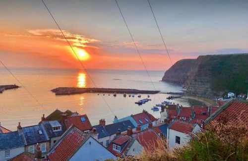 Staithes House | The Anchorage your home in idyllic Staithes