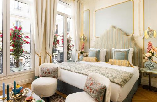 Faubourg-du-Roule Apartment | The Angelina Suite - Champs Elysées