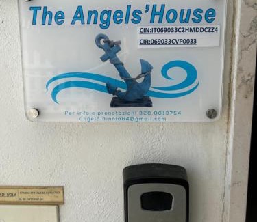Fossacesia Marina Apartment | The Angels House
