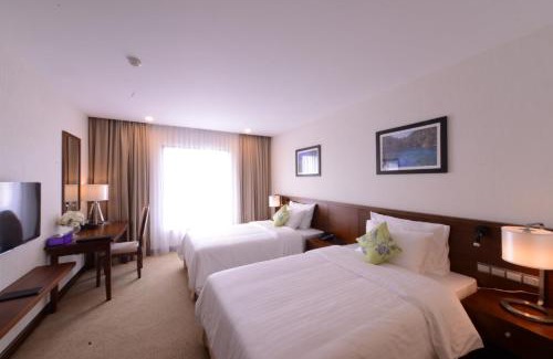 Hai Ba Trung Hotel | The Ann Hanoi Hotel & Spa