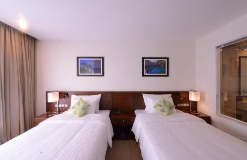 Hai Ba Trung Hotel | The Ann Hanoi Hotel & Spa