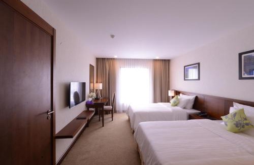 Hai Ba Trung Hotel | The Ann Hanoi Hotel & Spa