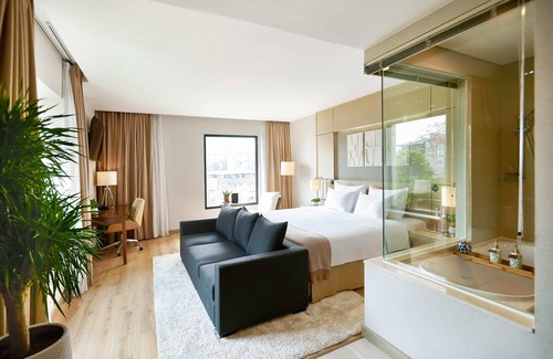 Hai Ba Trung Hotel | The Ann Hanoi Hotel & Spa