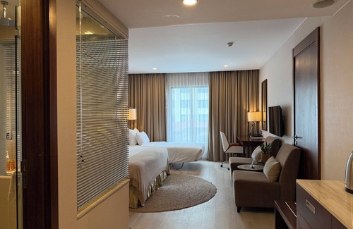 Hai Ba Trung Hotel | The Ann Hanoi Hotel & Spa