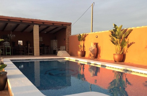 Fuente Alamo de Murcia Other | THE ANNEXE, ONE OF THREE RURAL CASITAS, SELF CONTAINED HOLIDAY HOMES IN MURCIA