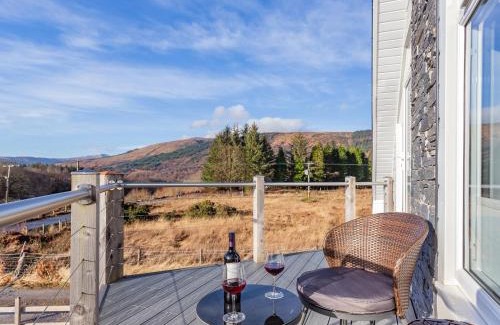 Spean Bridge Apartment | The Annexe At Cuiltean