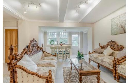 Northampton House | The Annexe at Moulton Grange