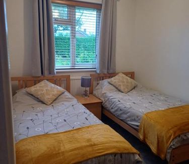Dereham Apartment | The Annexe in Swanton Morley.