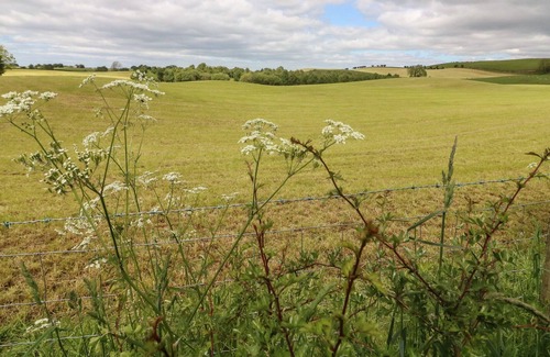 Wing Cottage | THE ANNEXE, pet friendly, with open fire in Brampton, Cumbria