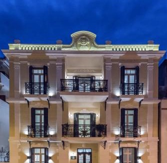 Kavala Hotel | The Anthemion House