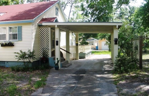 Apalachicola House | The Apalachicola Cottage