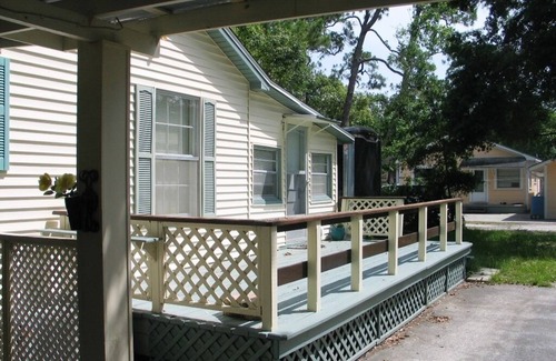 Apalachicola House | The Apalachicola Cottage