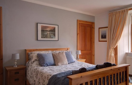 Golspie Apartment | The Apartment at Allt-Sagart