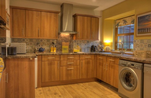 Golspie Apartment | The Apartment at Allt-Sagart