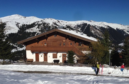 Hochkrimml Apartment | The apartment in Hochkrimml/Silberleiten