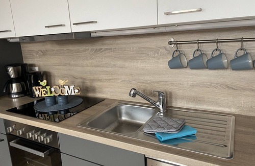 Ottersberg Apartment | The apartment in the farmhouse * Quelkhorn-Fischerhude