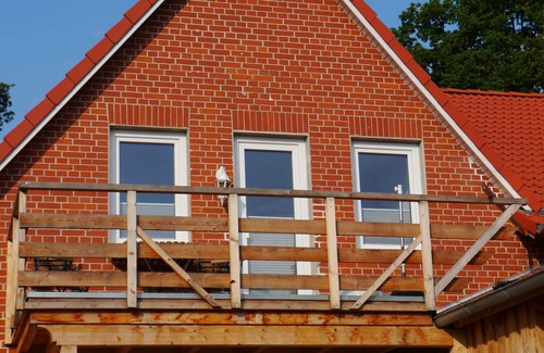 Ottersberg Apartment | The apartment in the farmhouse * Quelkhorn-Fischerhude