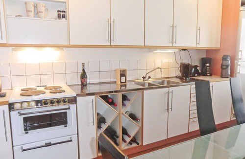 Paulistrom Apartment | The apartment is located in small Pauliström.