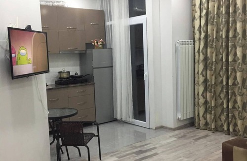 Kobuleti Apartment | The Apartment is Located in The Center of the City, near the new Boulevard.