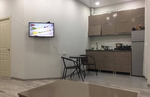 Kobuleti Apartment | The Apartment is Located in The Center of the City, near the new Boulevard.