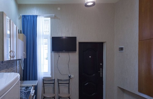Tbilisi Apartment | The apartment is located in the old district of the tourist area of ​the city with the view of the city and the center