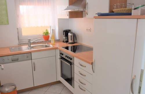 Meersburg Apartment | The apartment is tastefully and comfortably furnished.
