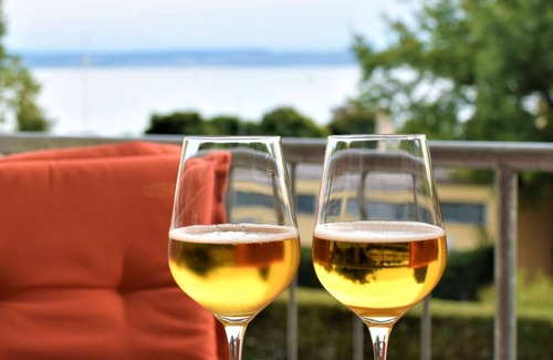 Meersburg Apartment | The apartment is tastefully and comfortably furnished.