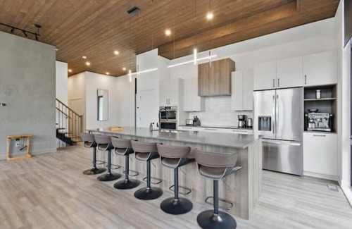 La Conception Ski Chalet | The Apex: Prestigious Tremblant Experience