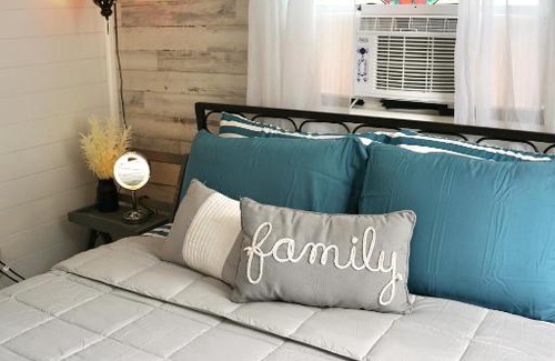 Rogersville Other | The Aquarius-a dreamy, waterfront tiny home