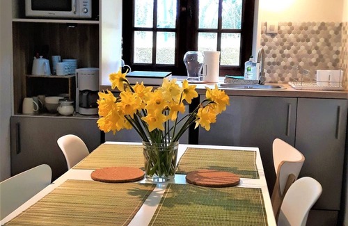 Breel House | The ArboréSenS gîte in the heart of Suisse Normande