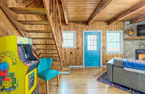 Blairsville House | The Arcade